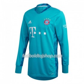 FC Bayern München Målmand Hjemmebanetrøje 2020-21 L/S